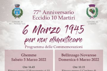 Per non dimenticare