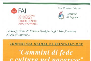 Conferenza stampa di presentazione