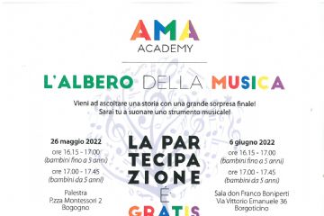 L&#39;ALBERO DELLA MUSICA 
