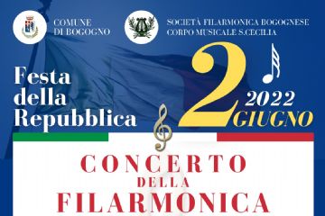 2 GIUGNO 2022 - FESTA DELLA REPUBBLICA