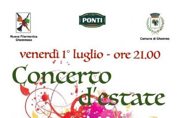 Concerto d&#39;estate