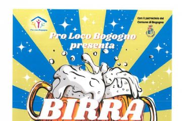 Birra sotto le stelle
