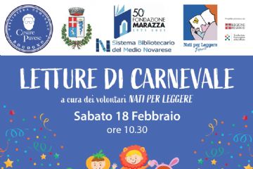 LETTURE DI CARNEVALE