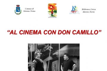 Al cinema con Don Camillo