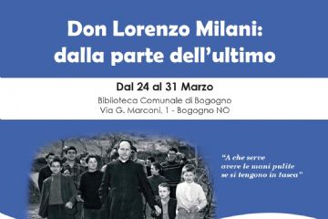 Don Lorenzo Milani: dalla parte dell’ultimo