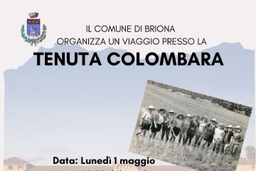 Viaggio presso Tenuta Colombara