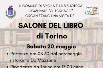 Salone del Libro di Torino