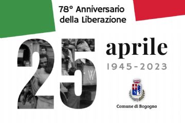 78&#176; Anniversario della Liberazione, 25 aprile