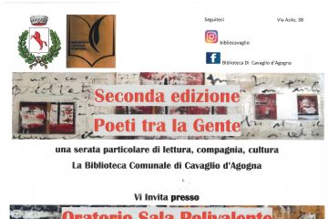 Poeti tra la Gente - 2&#176; edizione