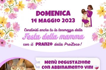 FESTA DELLA MAMMA