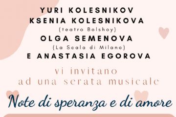 Note di speranza e di amore - The World Hits