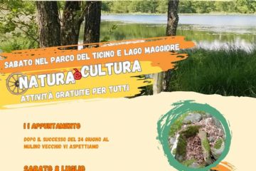 Archeotrekking - Sabato 8 Luglio 2023 - Natura &#232; Cultura
