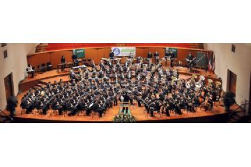 Concerto Banda Musicale giovanile del Piemonte