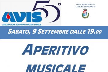 AVIS: APERITIVO MUSICALE