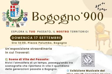 BOGOGNO &#39;900