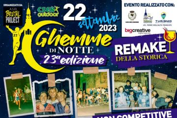Ghemme di notte