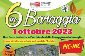 6 in Baraggia!