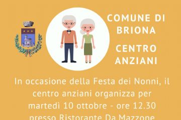 Pranzo dei Nonni