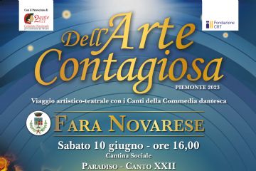 Spettacolo teatrale &quot;Dell&#39;Arte Contagiosa&quot;