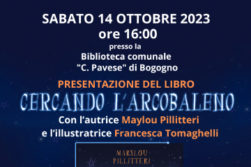 CERCANDO L&#39;ARCOBALENO