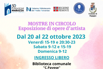 MOSTRE IN CIRCOLO