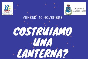 Costruiamo una lanterna?