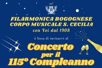 Concerto Corpo musicale S. Cecilia