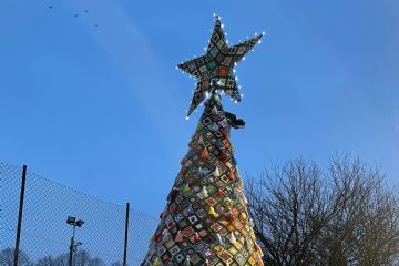 Apertura Festeggiamenti  per il Santo  Natale 2024- Inaugurazione Villaggio di Babbo Natale