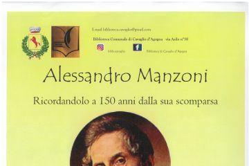 Alessandro Manzoni - Ricordandolo a 150 anni dalla sua scomparsa