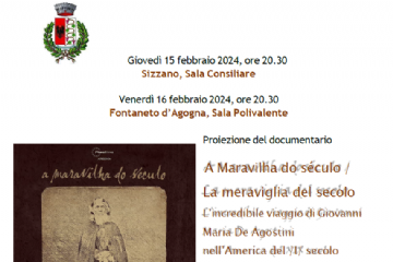 La meraviglia del secolo. L’incredibile viaggio di Giovanni Maria De Agostini nell’America del XIX secolo