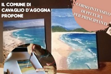 Corso intensivo di pittura per pricipianti