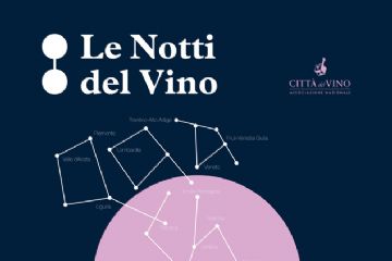 “Le Notti del Vino” a Cavaglio d’Agogna sabato 13 settembre