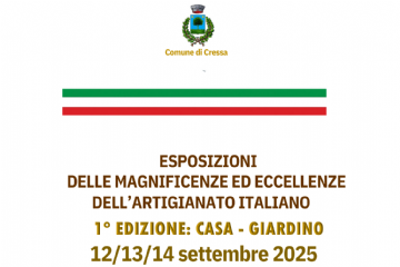 Esposizione Magnificenze ed Eccellenze dell&#39;Artigianato Italiano