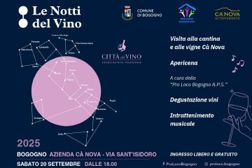Le notti del vino