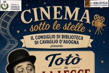 Cinema sotto le stelle - giovedì 23 luglio