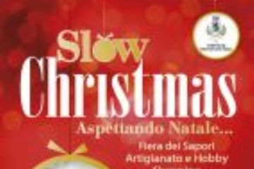 SLOW CHRISTMAS