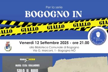 Incontro con Maria Elisa Gualandris