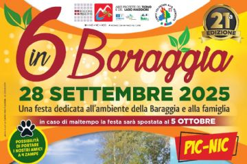 6 in Baraggia