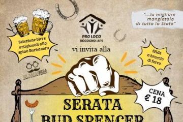 Serata Bud Spencer