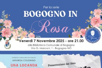Incontro con l&#39;autrice Amanda Colombo
