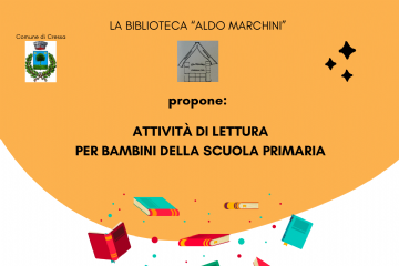 Letture alla Scuola Primaria