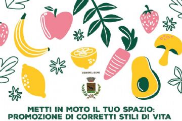 Incontro progetto "Metti in Moto il tuo Spazio"