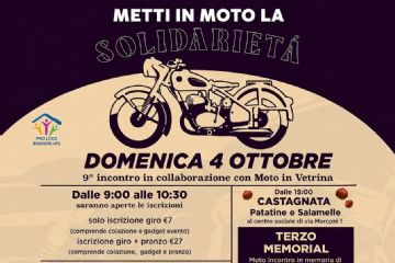 Metti in moto la solidarietà