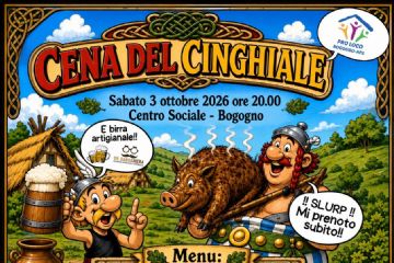 Cena del cinghiale