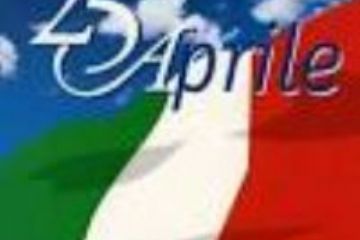 Festa del 25 aprile 2015