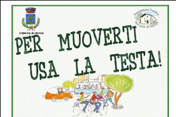 PER MUOVERTI  USA  LA  TESTA!