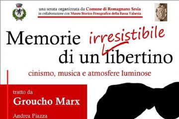 MEMORIE DI UN IRRESISTIBILE LIBERTINO