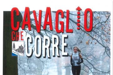 Cavaglio che corre