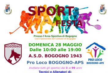 SPORT IN FESTA