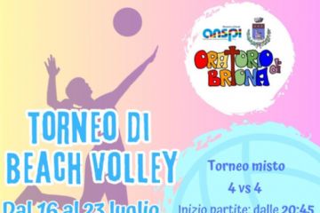 Torneo di Beach Volley